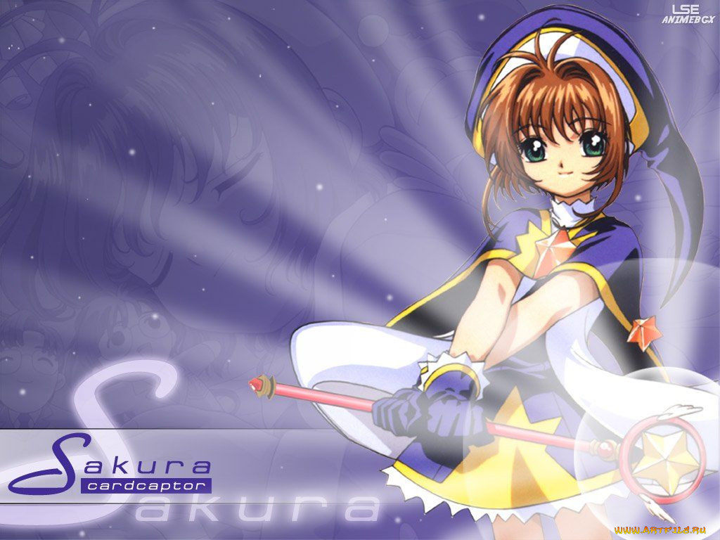 , card, captor, sakura